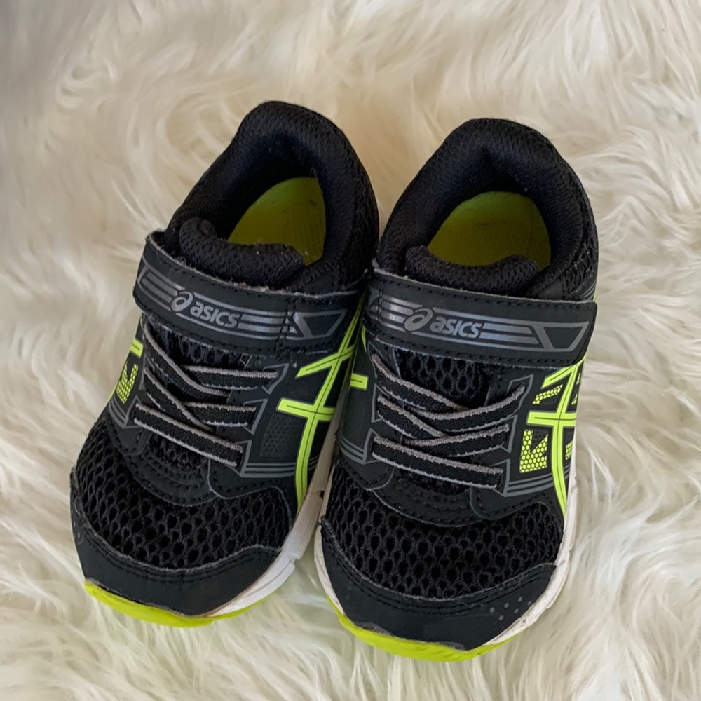 Kids ASICS Pre Contend 4 TS Running Shoe